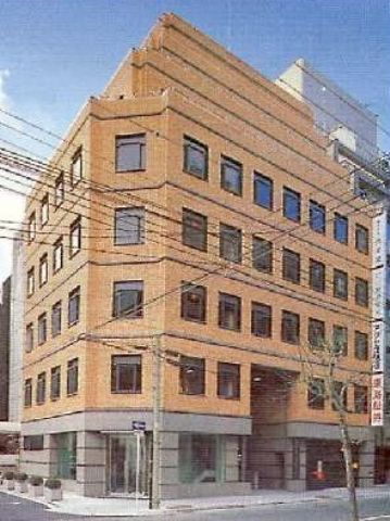 北浜　貸店舗事務