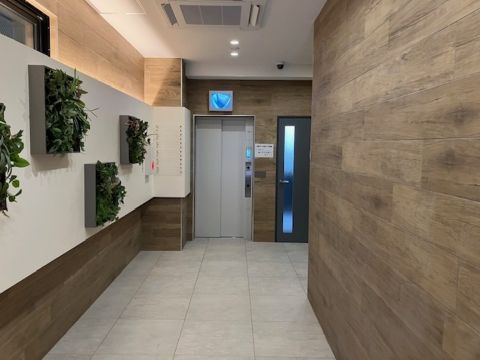 エントランス