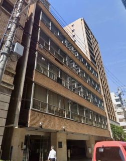 綿業会館(新館)