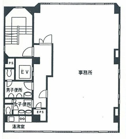 平面図