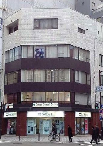 本町　貸店舗事務