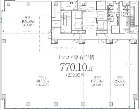 平面図