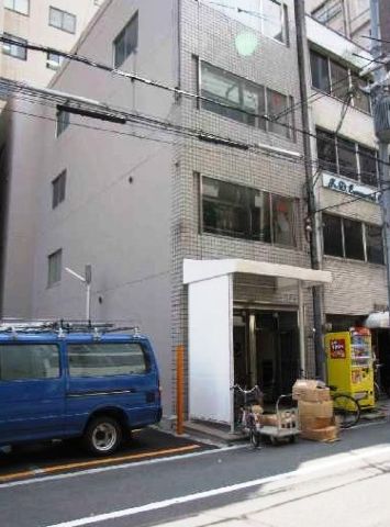 堺筋本町　貸店舗事務