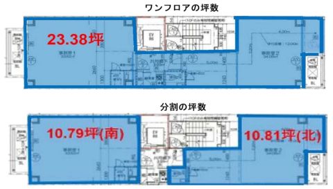 平面図