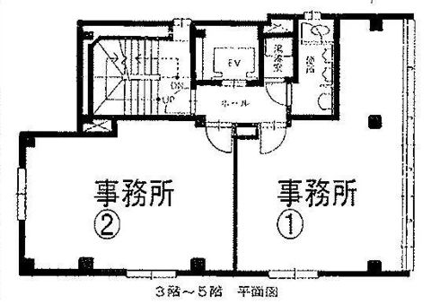 平面図