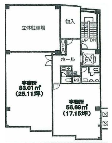 平面図