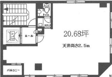 平面図