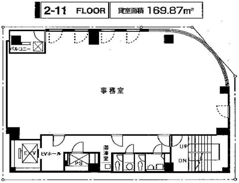平面図