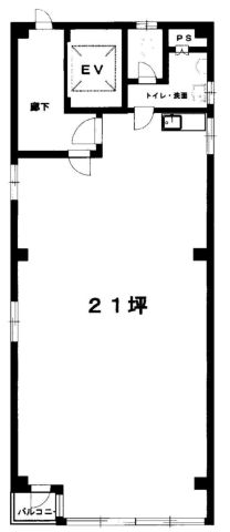 平面図