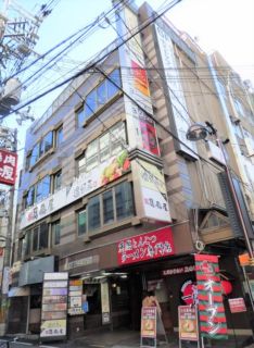 心斎橋　貸店舗事務