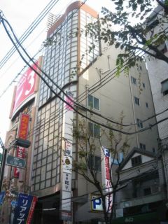 道頓堀リッツビル