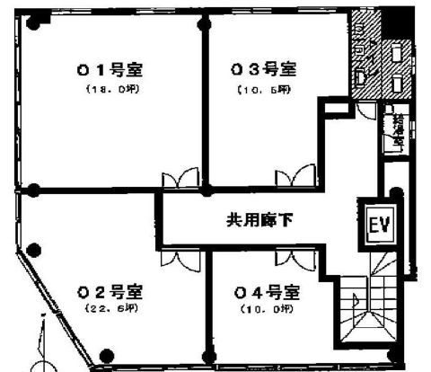 平面図