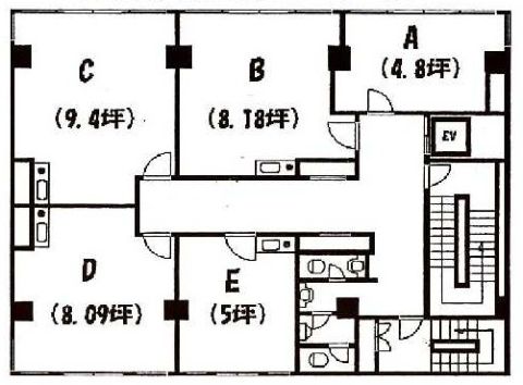 平面図