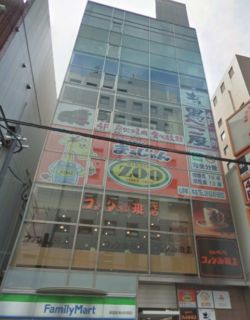 心斎橋 店舗