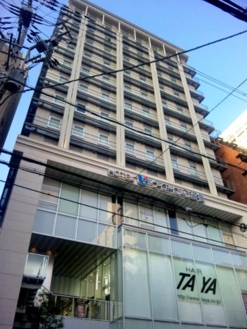 ヴィアイン心斎橋ビル