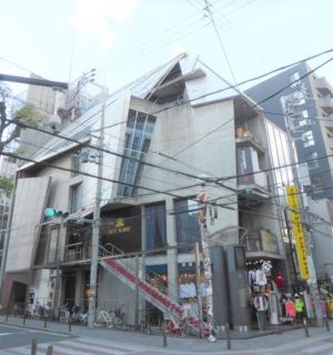 心斎橋　貸店舗事務