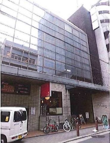 心斎橋　貸店舗事務