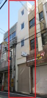 心斎橋　貸店舗事務