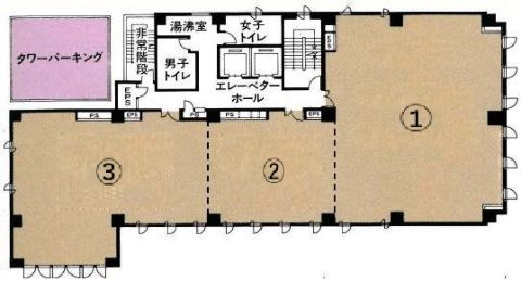 平面図