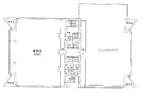 平面図