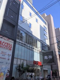 心斎橋 貸店舗