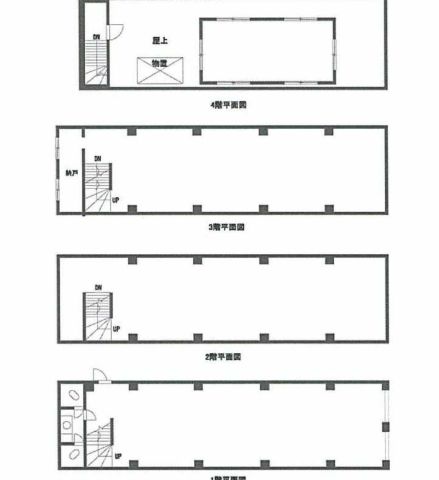 北心斎橋筋ビル