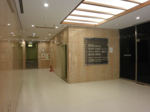 エントランス