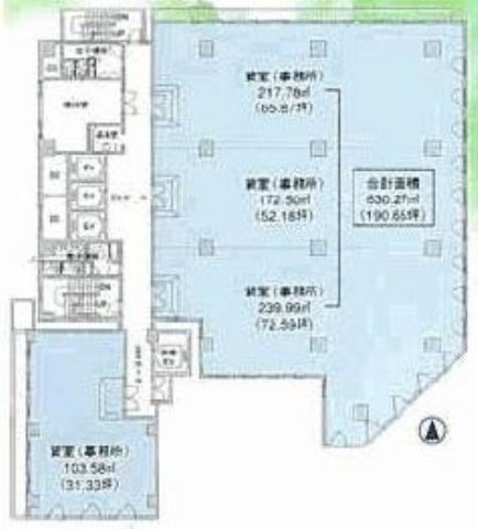 平面図