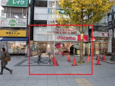 1階、全体