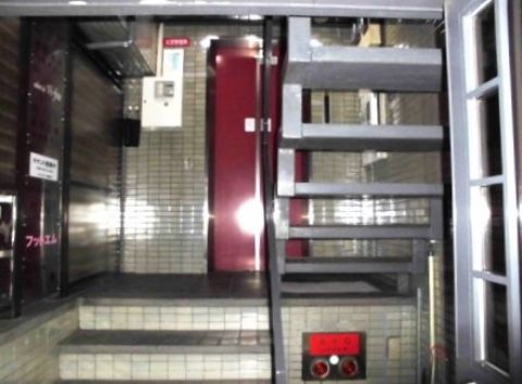 エントランス内