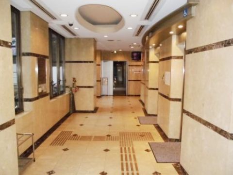 エントランス内②