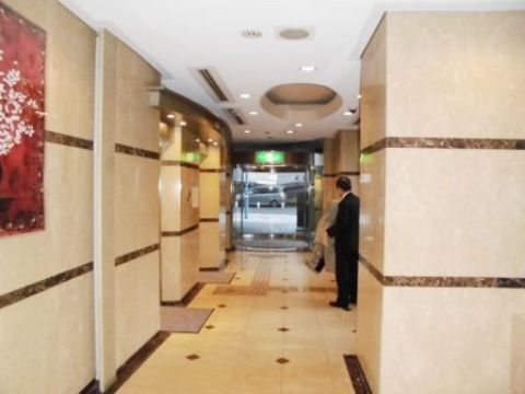 エントランス内③