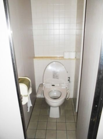 各階、シャワートイレ