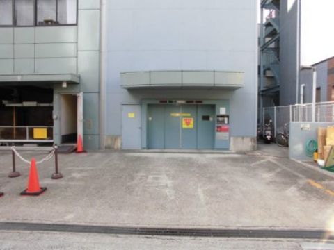 駐車場①