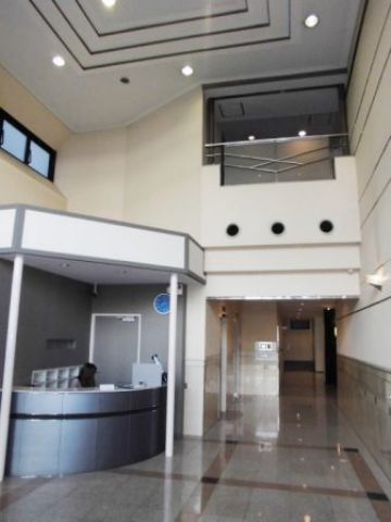 エントランス内②