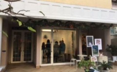 エントランス②