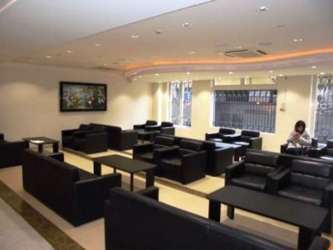 2階、ミーティングルーム