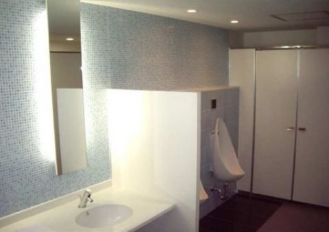 各階、シャワートイレ