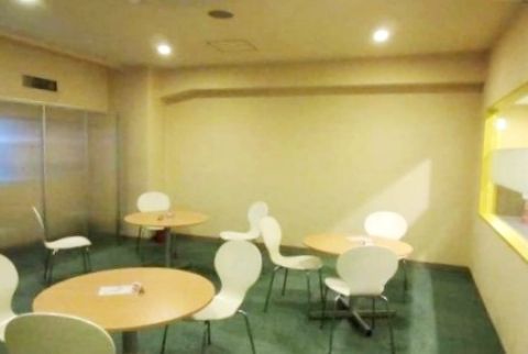 6階、打合せ室