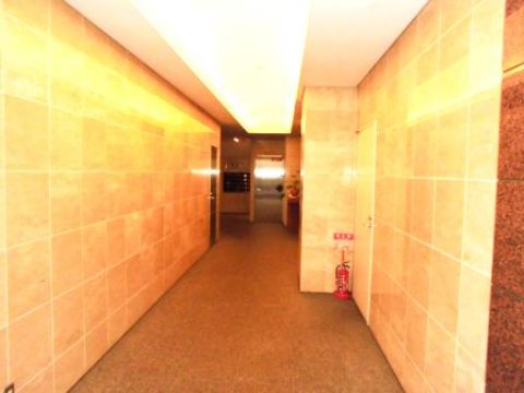 エントランス内②