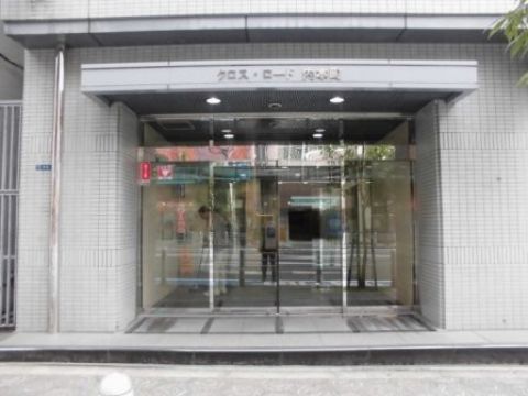 1F玄関