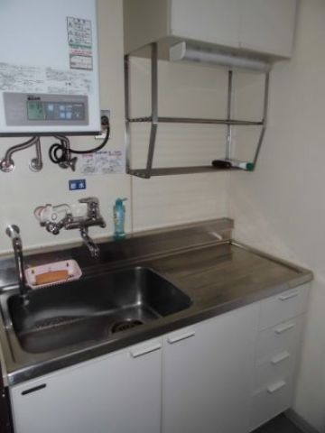 各階、男女別 シャワートイレ