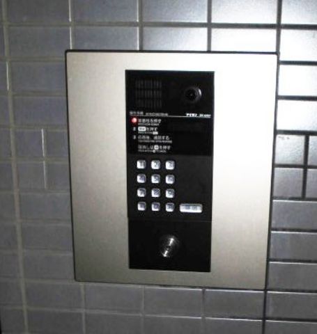 1階、終日オートロック