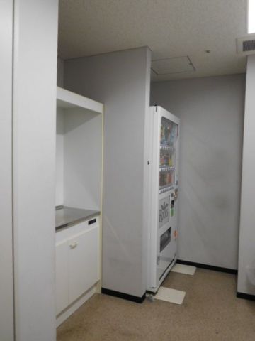 給湯室