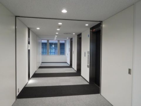 2階~上、基準階EV②