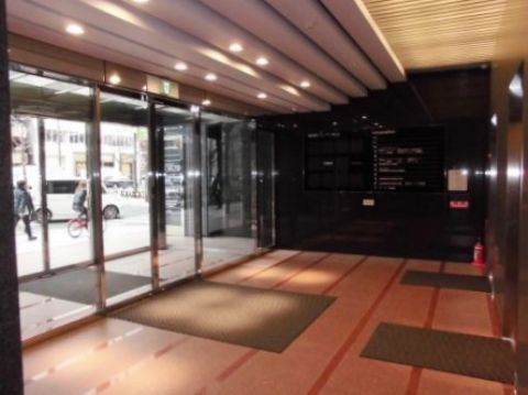 エントランス内②