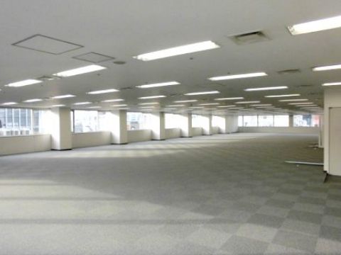 フロア、室内②