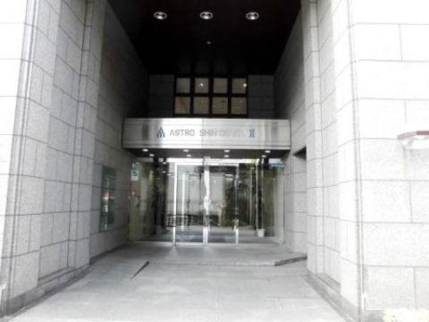 1F玄関①