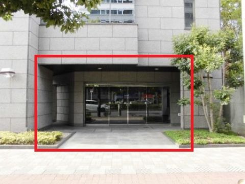 1階、路面店舗、外観