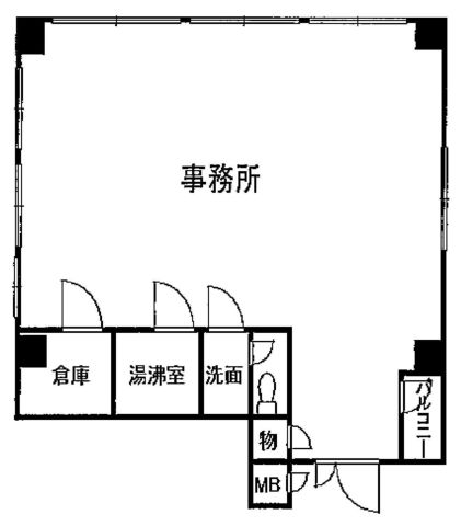 平面図